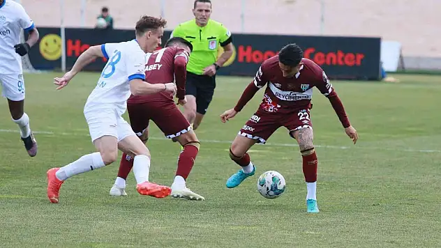 Spor Toto 1 Lig: Bandırmaspor: 4 Tuzlaspor: 1
