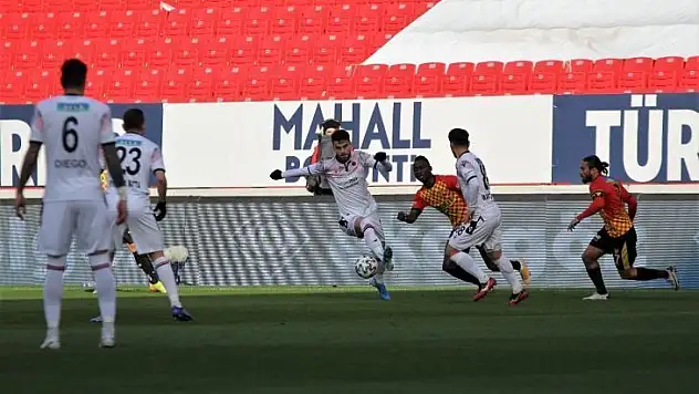 Süper Lig: Göztepe: 4 - Gençlerbirliği: 0 (Maç sonucu)
