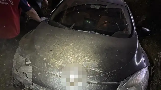Susurluk'ta trafik kazası: 2 kişi yaralandı