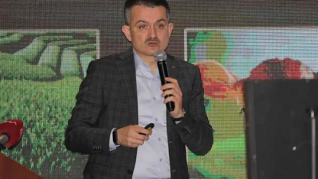 Tarım ve Orman Bakanı Pakdemirli: 'Birçok gelişmiş ülkenin aylarca söndüremediği yangını söndürdük'