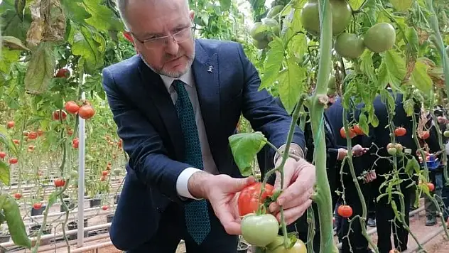 Tarıma Dayalı İhtisas OSB, Kütahya'nın vizyon projesi olacak