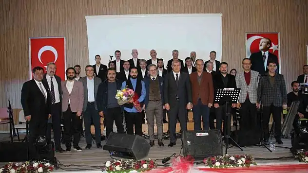 Tasavvuf Musikisi Korosu Ramazan Konseri kulakların pasını sildi