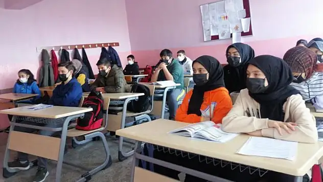 Tavas Anadolu İmam Hatip Lisesi projesi Erasmus'a kabul edilen tek İHL oldu