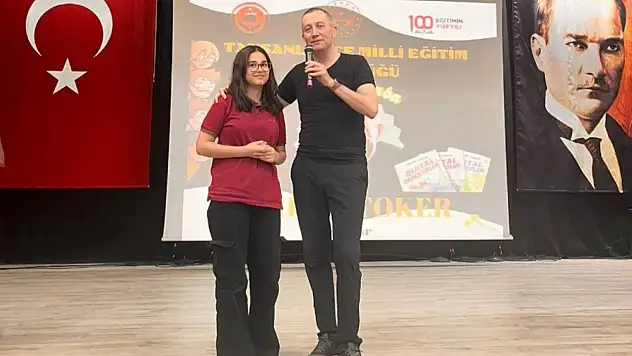 Tavşanlı'da dijital farkındalık semineri