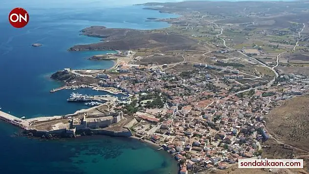 Tenedos-Bozcaada bilimsel kazıları başlıyor