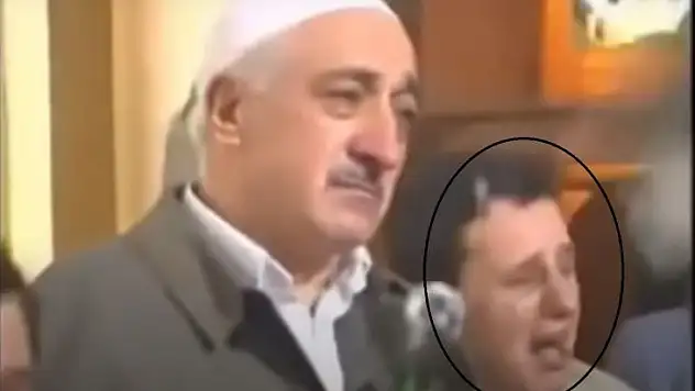 Teröristbaşı Gülen'in yelpazecisi yurt dışında gazete temsilciliği yapmış