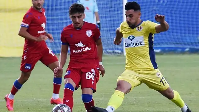 TFF 1. Lig'de İzmir derbisi heyecanı