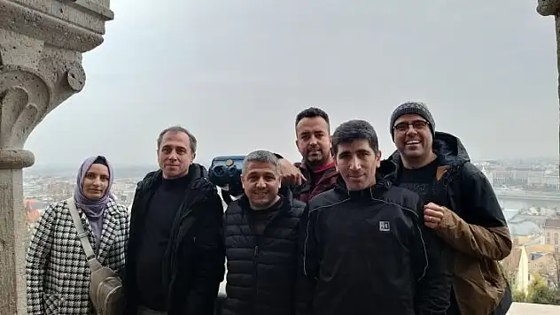 Tofaş Fen Lisesi öğretmenleri 'Bilim Yolu' projesini tamamladı
