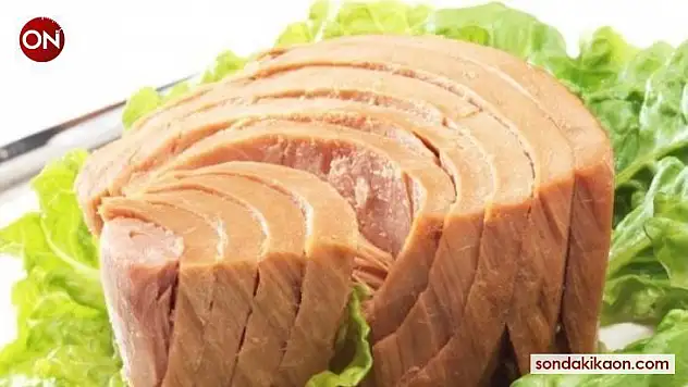 Ton balığı, iftar sofralarına da girdi