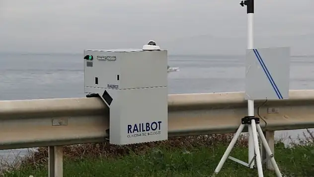 Trafik ihlali yapanlar robota yakalanacak