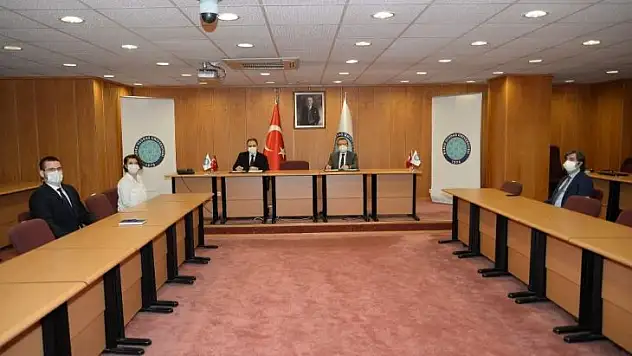TÜBİTAK 2244 Programı'nda BUÜ-ÇİMTAŞ ortaklığı