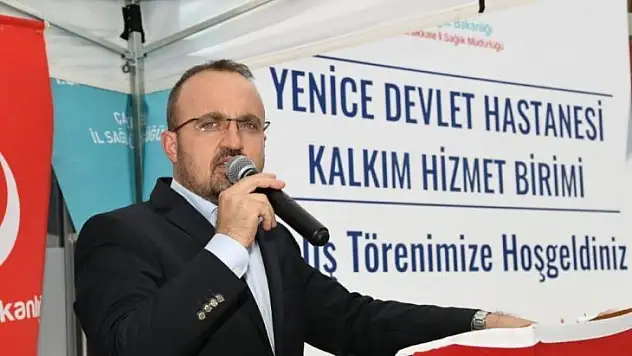 Turan: 'Hemşehrilerimizin sağlığı her şeyden önce gelir'