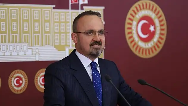 Turan: 'Kalkım daha sağlıklı suya kavuşuyor'