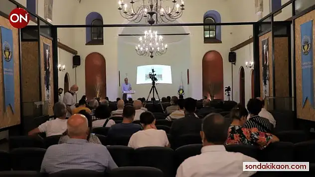 Turgutlu'nun tarihi fotoğraflarla anlatıldı