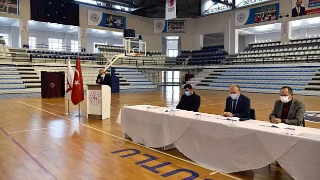 Turgutlu OSB Genel Kurul Toplantısı yapıldı