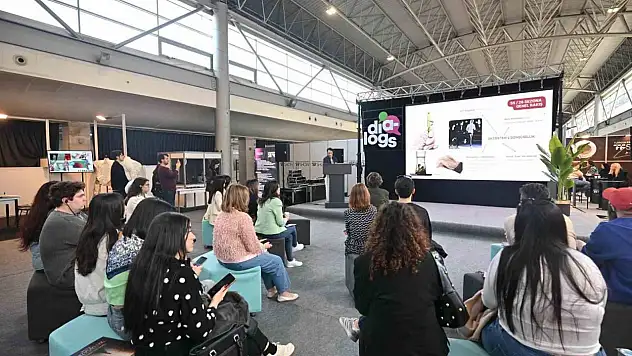 Turkish Fashion Fabrics Show Fuarı kapılarını açtı