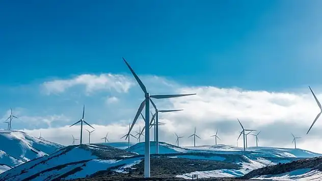 Türkiye, tüm enerjisini rüzgardan karşılayabilecek durumda