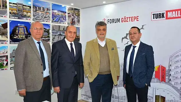 Turkmall'dan İzmir'e dev kentsel dönüşüm yatırımı