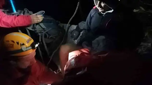Uludağ'da kaybolan Danimarka uyruklu turist bulundu