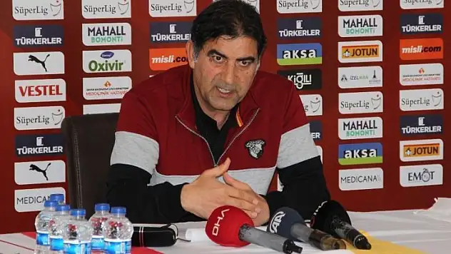 Ünal Karaman: 'Oyunun her iki yönünü de oynayan bir Göztepe takımı oluşturmayı hedefliyorum'