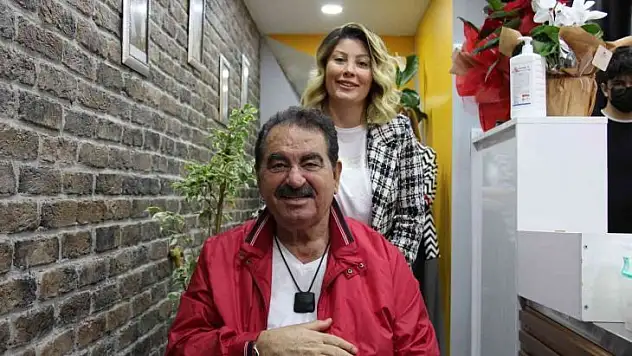 Ünlü sanatçı İbrahim Tatlıses'in menajeri gelen tepkilerle ilgili konuştu
