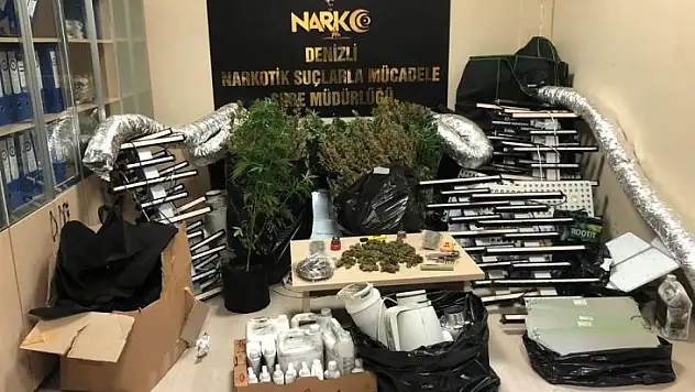 Uyuşturucu taciri 26 kişi tutuklandı