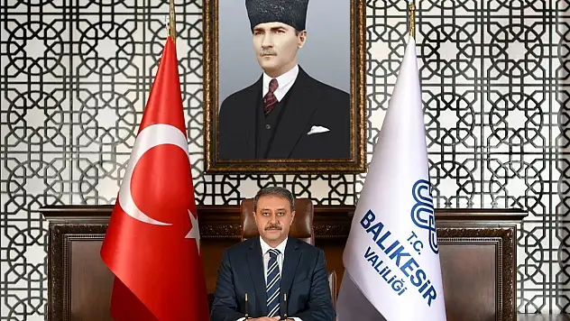 Vali Hasan Şıldak'tan, '10 Ocak Gazeteciler günü' mesajı