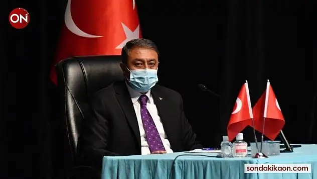 Vali Hasan Şıldak'tan normal hayata dönüş için uyarı