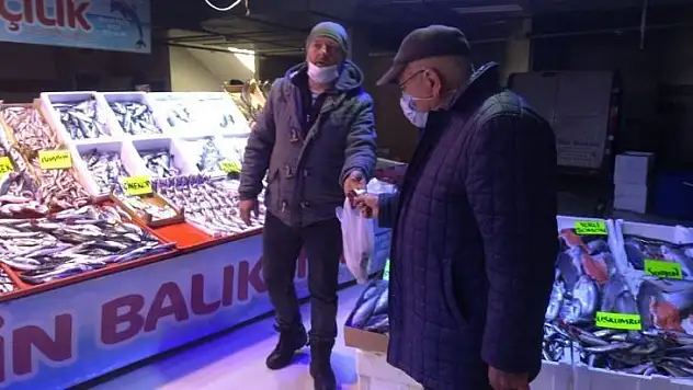 Vatandaşın balık kültürü değişiyor