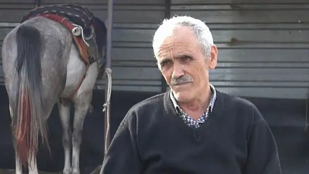 Yarım asırlık tecrübe ile Sındırgı'nın son nalbandı