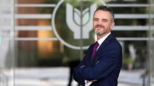Yaşar Üniversiteli akademisyene ABD'de önemli görev