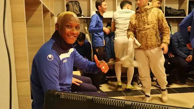 Yattara, 5 yıl sonra 61 numaralı forma ile yeşil sahalarla buluştu