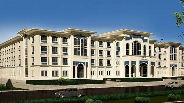 Yeni Adliye Sarayı yatırım programına alındı