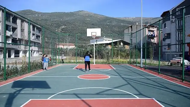 Yeni çocuk parkları hizmete açılıyor