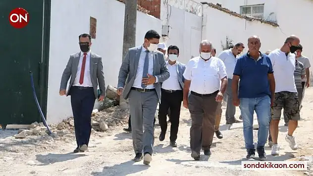 Yeni nesil mekanik sayaçlar Sarıçam Mahallesi'nde anlatıldı