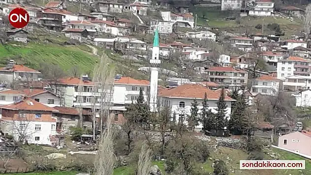 Yenice'de bir köyün karantina süresi 10 gün daha uzatıldı