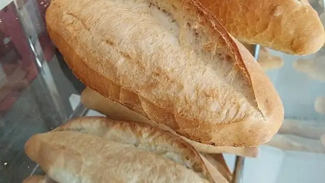 Yenice'de ekmeğe zam
