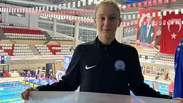 Yıldırım Belediyespor, milli takım seçmelerine damga vurdu