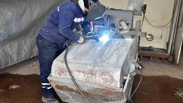 Yıldırım'da temizlik seferberliği