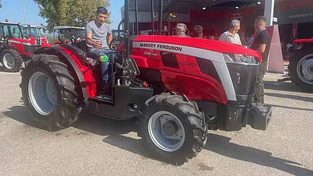 Yılın ilk çeyreğinde traktör sayısı sadece 12 bin 359 adet arttı