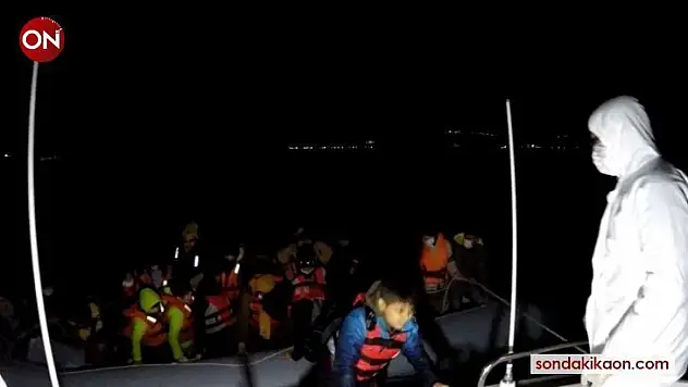 Yunanistan'ın ölüme terk ediyor, Türk askeri kurtarıyor