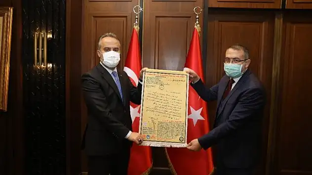 Zaferin 99'uncu yılına görkemli tören