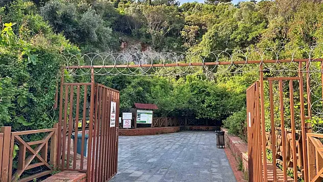 Zeus Mağarası ziyarete açıldı