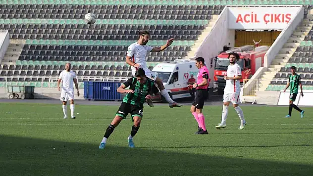 Ziraat Türkiye Kupası: Denizlispor: 2 - Ayvalıkgücü Belediyespor: 1