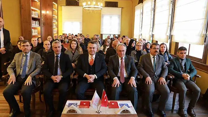 'Anadolu Mektebi Projesi' koordinatör eğitimi Bursa'da gerçekleşti