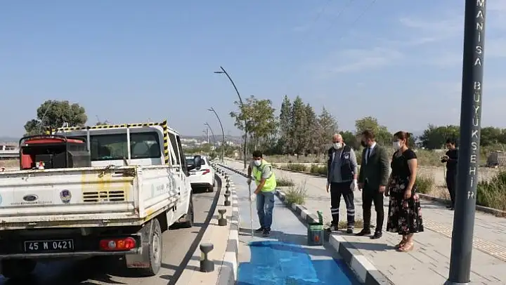 'Avrupa Hareketlilik Haftası' etkinlikleri Manisa'da başladı