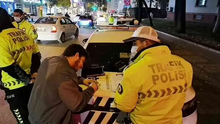 'Ben alkol kullanmam' dedi, 1.09 promil alkollü çıktı