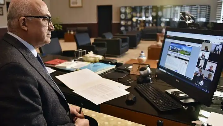 'Engelsiz Bilişim Günleri' çevrimiçi olarak gerçekleştirildi