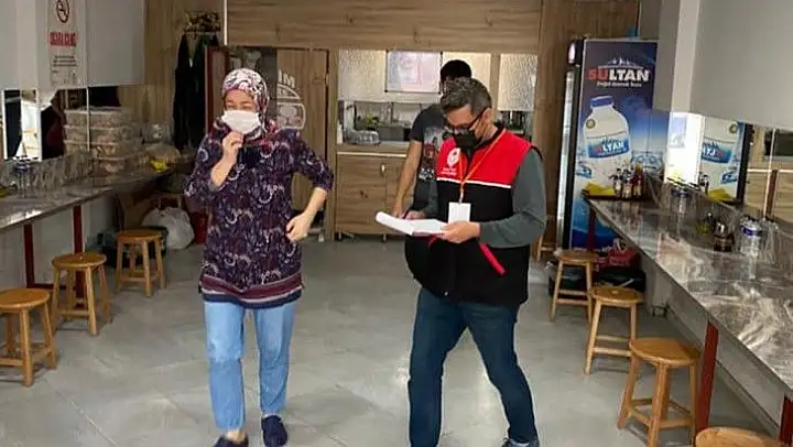 'Erdek'te 'Gıda Denetim Seferberliği'