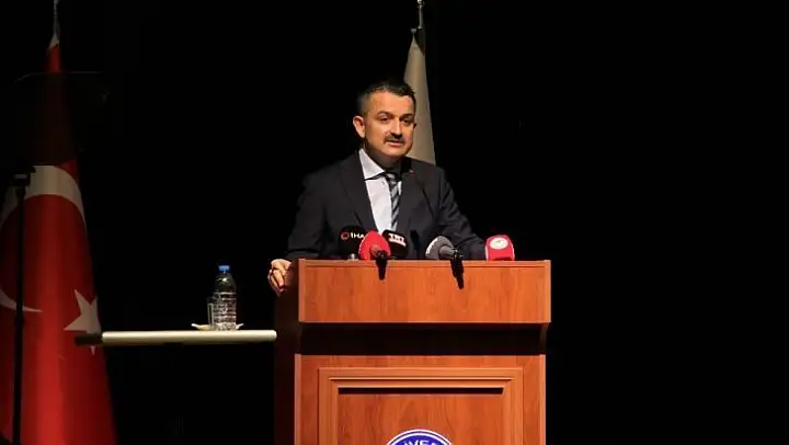 'Genç Çiftçi Projesi ile 47 bin 775 projeye 1 milyar 435 milyon lira hibe desteği verdik'